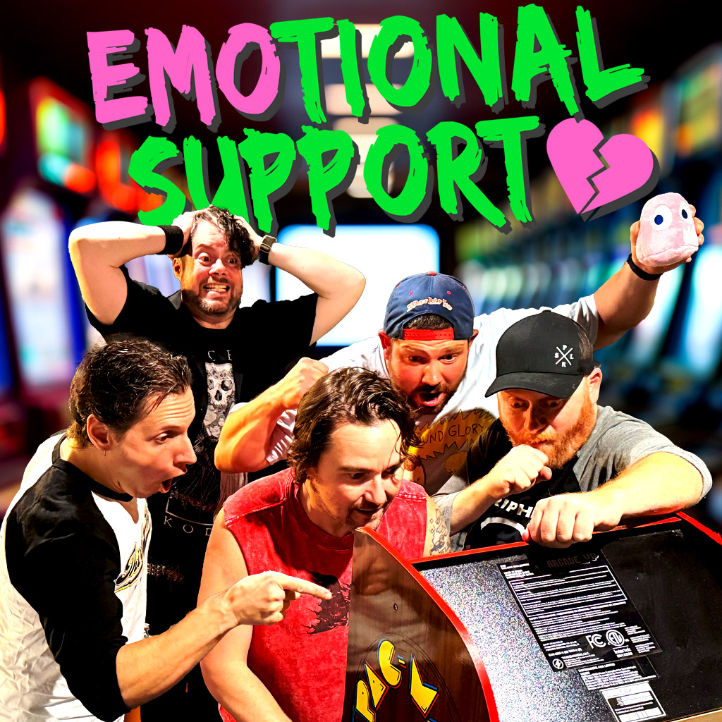 EMOtional Support square photo